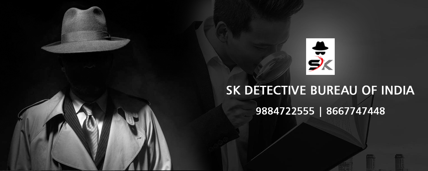Detective agency in virugambakkam